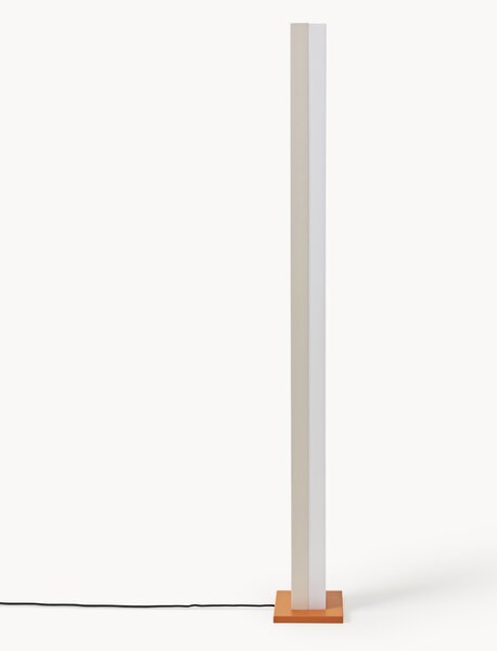 Lampa podłogowa LED z funkcją przyciemniania Naika