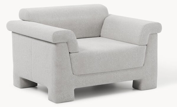 Fotel Bouclé Atlas