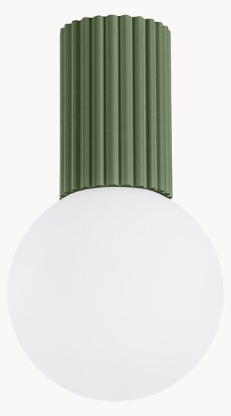Mała lampa sufitowa Orbital