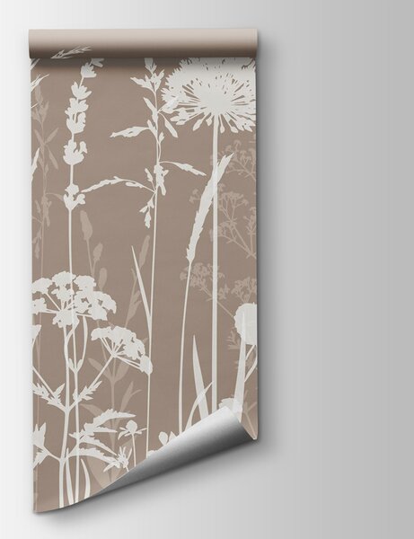 Fototapeta Zbliżenie na kwiaty, Fototapety Natura, Popularne Fototapety, w01270v3 - Tapeko.pl