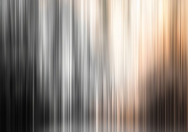 Fototapeta Rozmazany obraz tła w szaro-białe paski, Fototapety 3d z figurami, Popularne Fototapety, w07946 - Tapeko.pl