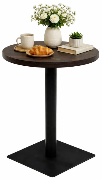 Stolik bistro ciemny jesion C7-C87