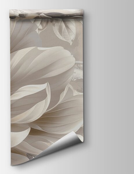 Fototapeta Zbliżenie kwiatu, Fototapety 3d z kwiatami, Popularne Fototapety, w08181v2 - Tapeko.pl