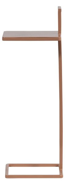 Metalowy stolik 22x22 cm Toste – WOOOD
