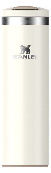 Kremowy kubek termiczny ze stali nierdzewnej 600 ml AeroLight™ Transit Cream Gloss – Stanley