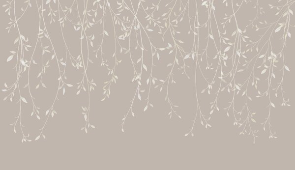 Fototapeta Zbliżenie rośliny, Fototapety Natura, Popularne Fototapety, w01522 - Tapeko.pl
