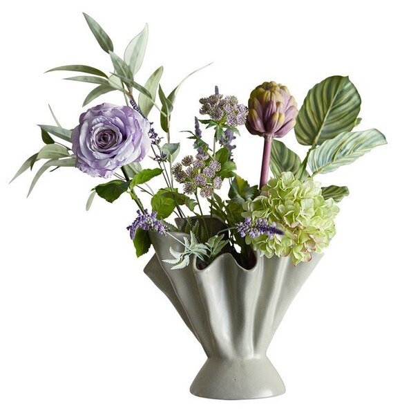 Sztuczny kwiat (wysokość 80 cm) Whisper – Bloomingville