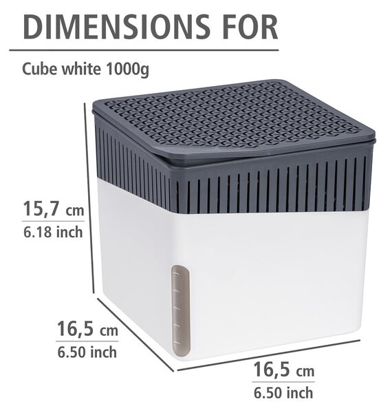 Pochłaniacz wilgoci Cube – Wenko