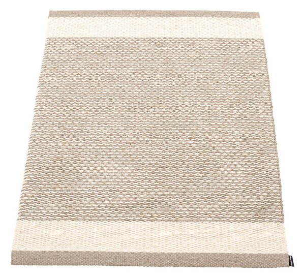 Beżowy dywan odpowiedni na zewnątrz 60x85 cm Edit Mud Vanilla – Pappelina