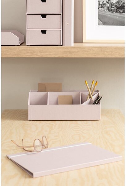 Kartonowy organizer na artykuły papiernicze Elisa Restore Paper Laminate – Bigso