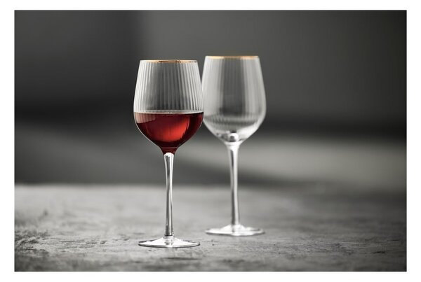 Kieliszki do wina zestaw 4 szt. 300 ml Palermo – Lyngby Glas