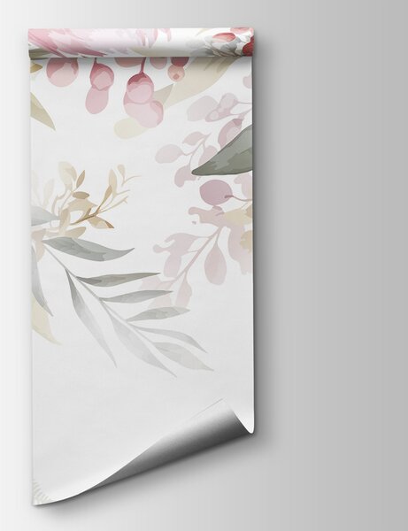 Fototapeta Zbliżenie na kwiaty, Fototapety Natura, Popularne Fototapety, w08315 - Tapeko.pl