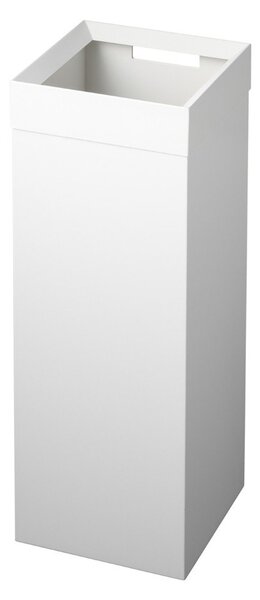Biały metalowy kosz na śmieci 27 l Tall – YAMAZAKI