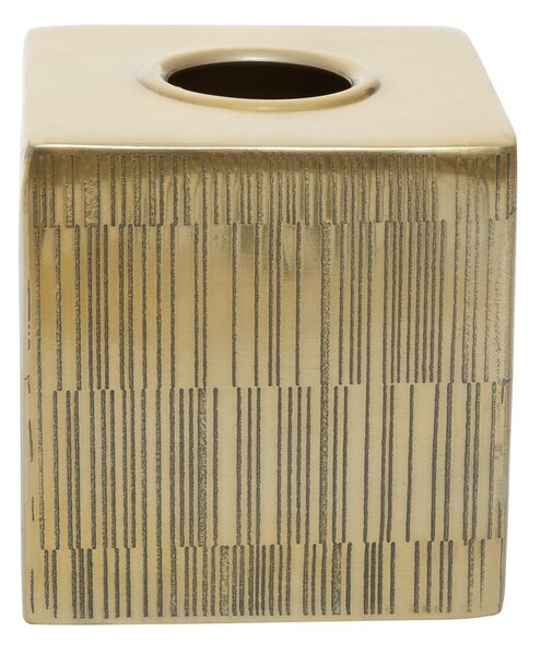Metalowy pojemnik na chusteczki Allegra – Premier Housewares