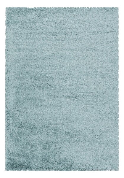 Niebieski dywan 60x110 cm Fluffy – Ayyildiz Carpets