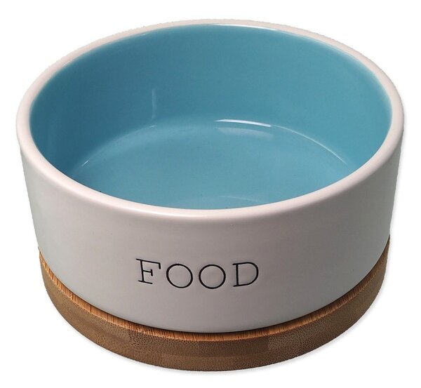 Miska ceramiczna ø 13 cm Dog Fantasy FOOD – Plaček Pet Products