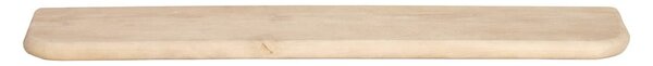 Półka z litego drewna mango w naturalnym kolorze 88 cm Tarontu – Light & Living