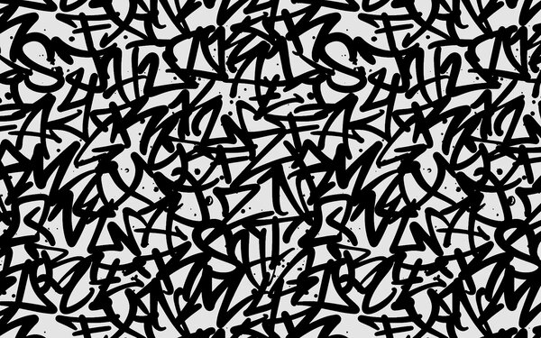 Fototapety Graffiti Emotions: Czarny, Fototapety Czarno-białe, u99087v3 : Uwalls.pl