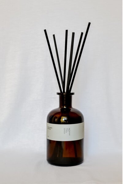 Dyfuzor #80 Tomato Leaf, Cypress, Fern – Perfumed Prague