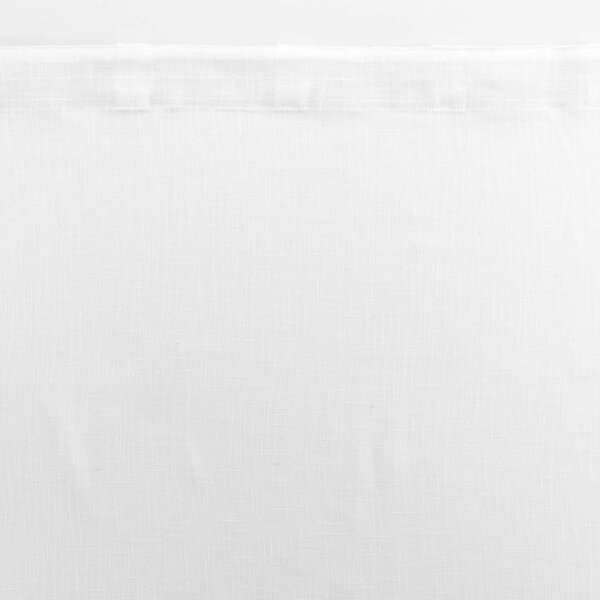 Biała firanka 140x240 cm Haltona – douceur d'intérieur