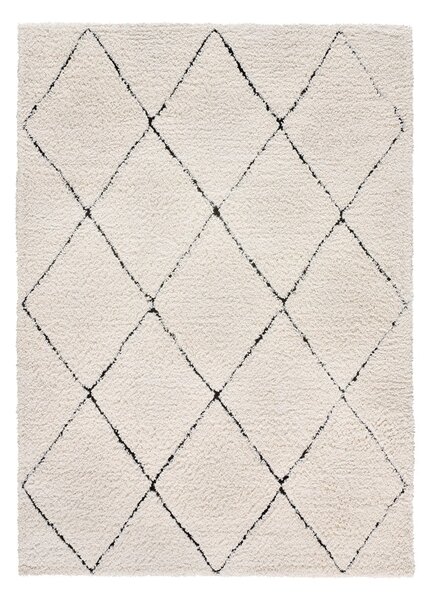 Kremowy dywan 200x290 cm Atesa – Universal