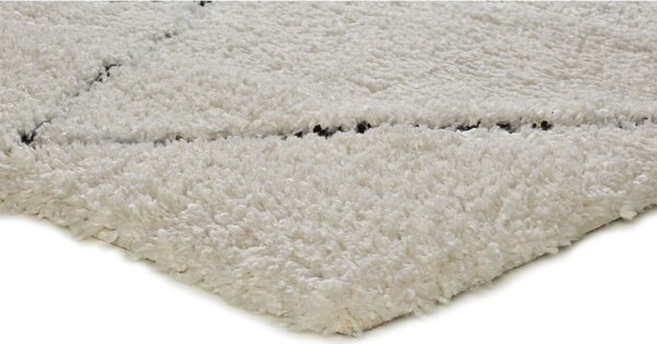 Kremowy dywan 200x290 cm Atesa – Universal