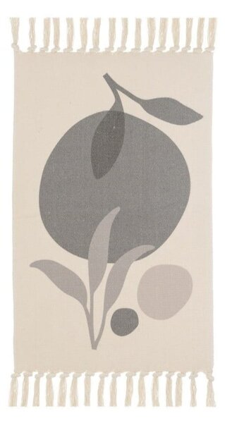 Kremowy dywan 50x80 cm – Casa Selección