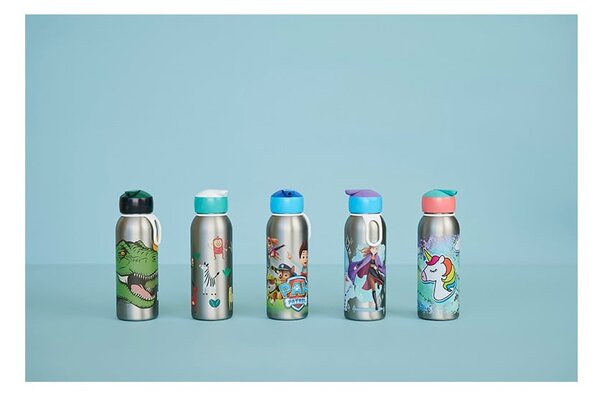 Termos dla dzieci ze stali nierdzewnej 350 ml Little Farm by Little Dutch – Mepal