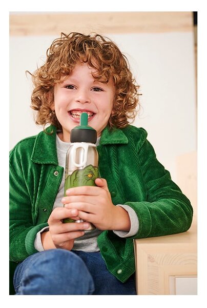 Termos dla dzieci ze stali nierdzewnej 350 ml Little Farm by Little Dutch – Mepal