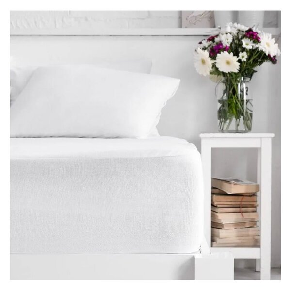 Wodoodporny ochraniacz na materac 150x200 cm Micro Classic – Mila Home