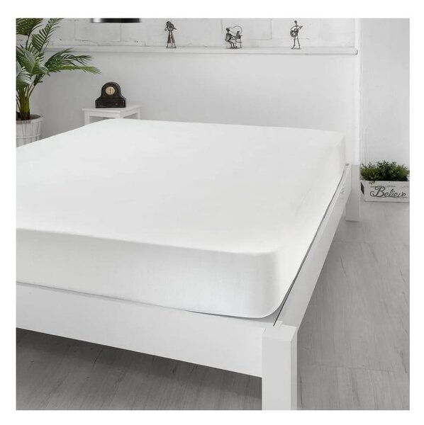 Wodoodporny ochraniacz na materac 150x200 cm Micro Classic – Mila Home
