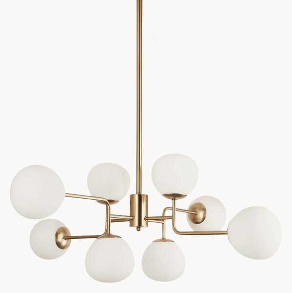 Lampa wisząca z funkcją przyciemniania Mia