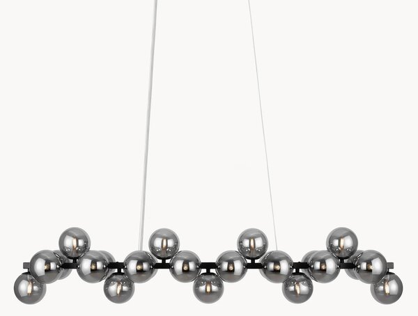 Lampa wisząca z funkcją przyciemniania Dallas