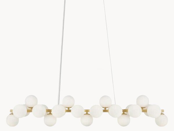 Lampa wisząca LED z funkcją przyciemniania Dallas