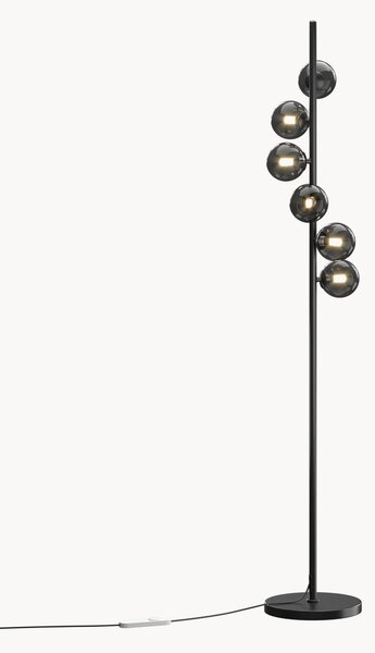 Lampa podłogowa z funkcją przyciemniania Dallas