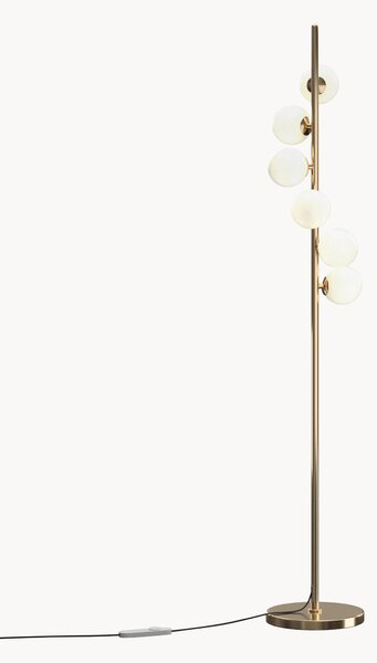 Lampa podłogowa z funkcją przyciemniania Dallas
