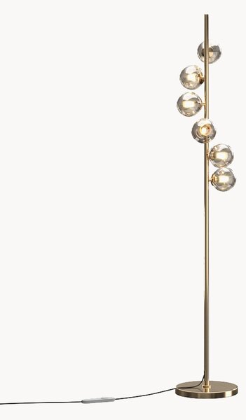 Lampa podłogowa z funkcją przyciemniania Dallas