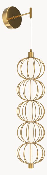 Kinkiet LED Golden