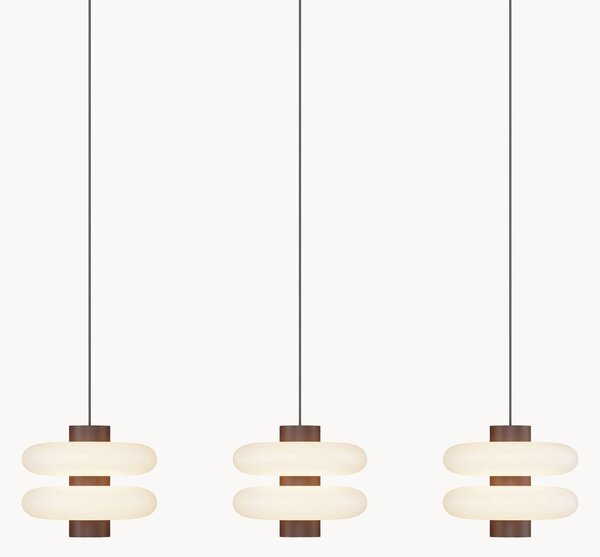 Lampa wisząca LED z funkcją przyciemniania Nuvem