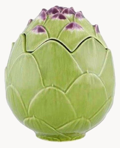 Ręcznie malowany pojemnik do przechowywania Artichoke