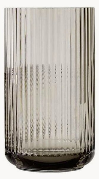 Wazon ze szkła dmuchanego Lyngby, W 21 cm