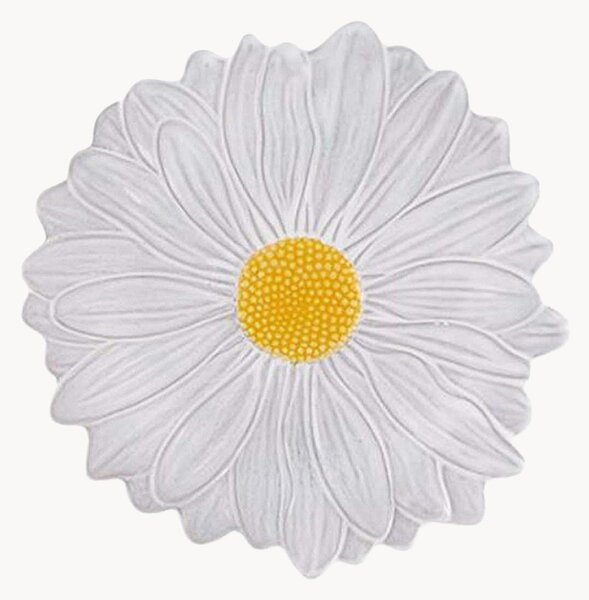 Komplet talerzy śniadaniowych Maria Flor Daisy, 4 elem