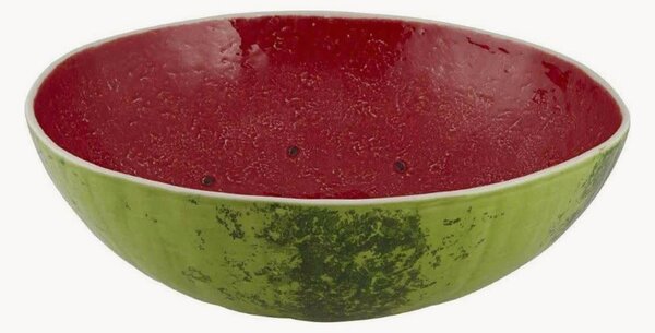 Ręcznie malowana misa do serwowania Watermelon