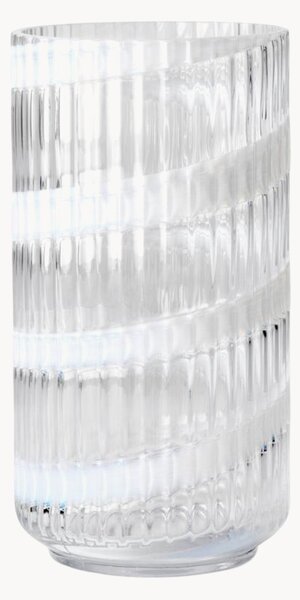 Wazon ze szkła dmuchanego Lyngby, W 16 cm