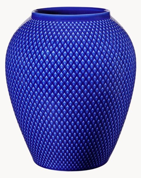 Wazon Rhombe Color, W 17 cm