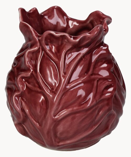 Wazon z kamionki Cabbage, W 13 cm