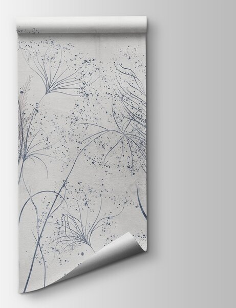 Fototapeta Delikatna roślinność w łagodnych odcieniach, Fototapety Natura, Popularne Fototapety, w08441v1 - Tapeko.pl