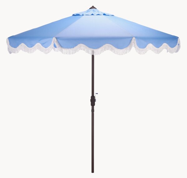 Parasol ogrodowy z funkcją nachylenia Torsa, Ø 256 cm