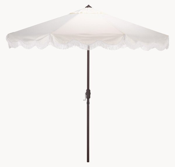 Parasol ogrodowy z funkcją nachylenia Torsa, Ø 256 cm