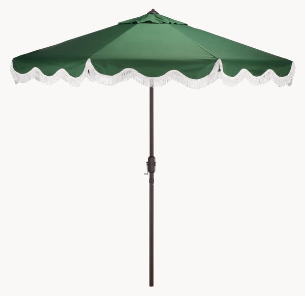 Parasol ogrodowy z funkcją nachylenia Torsa, Ø 256 cm